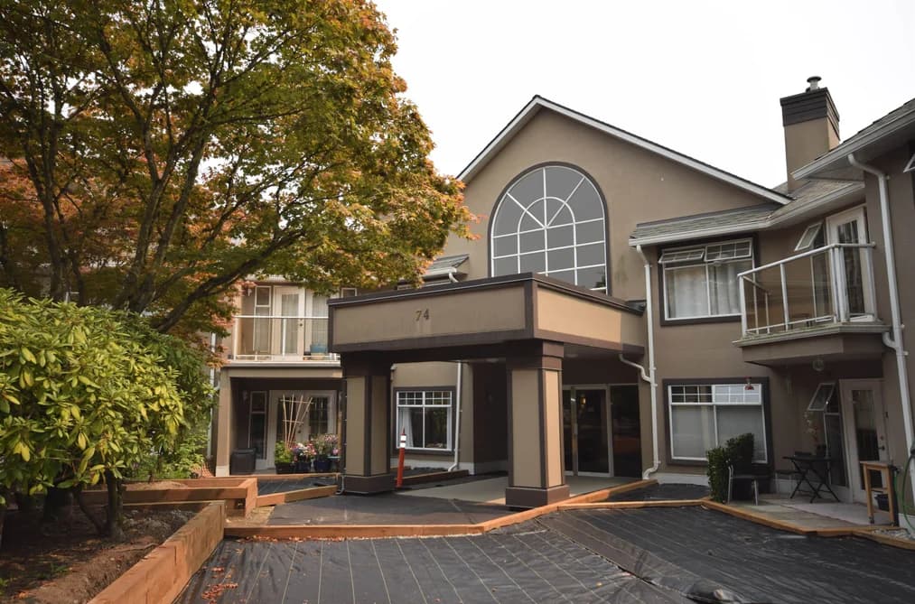 210 74 MINER STREET, New Westminster, BC — Residential for Sale - Main Photo