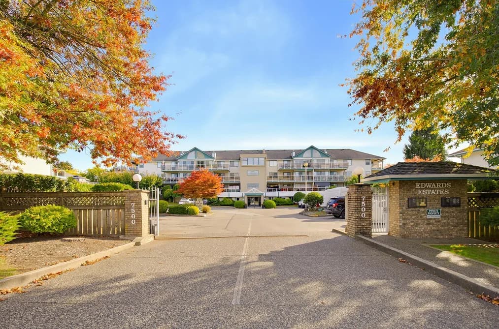 210 7500 COLUMBIA STREET, Mission, BC — Residential for Sale - Main Photo