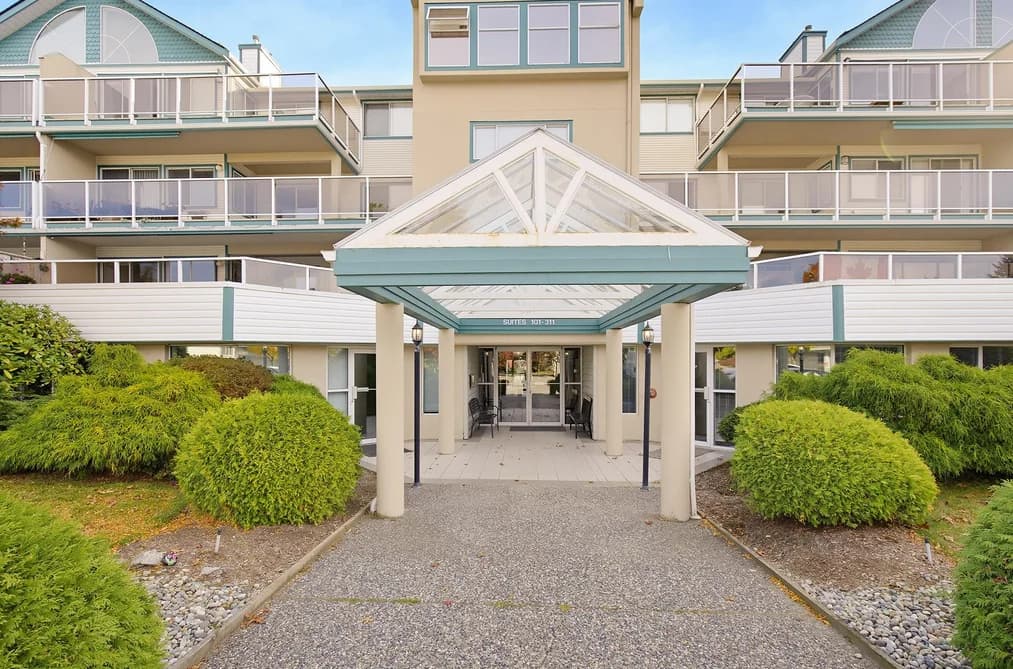 210 7500 COLUMBIA STREET, Mission, BC — Residential for Sale - Photo 2