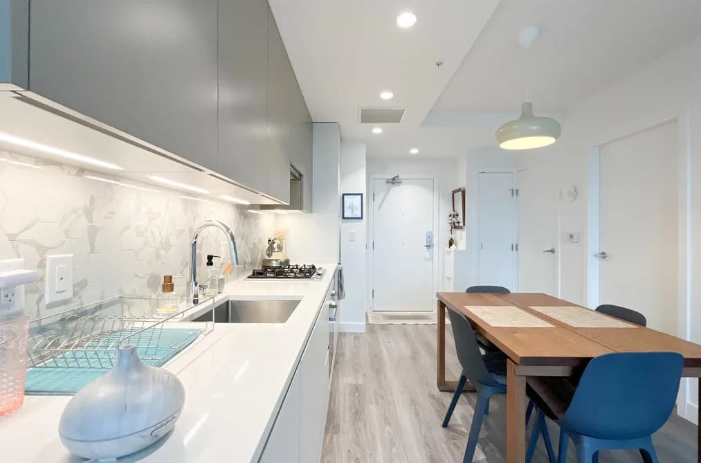 210 8181 CHESTER STREET, Vancouver, BC — Residential for Sale - Main Photo
