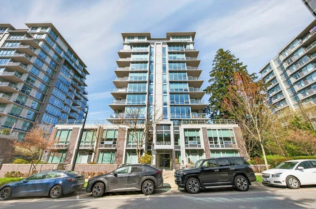 210 9080 UNIVERSITY CRESCENT, Burnaby, BC — Residential for Sale - Photo 2