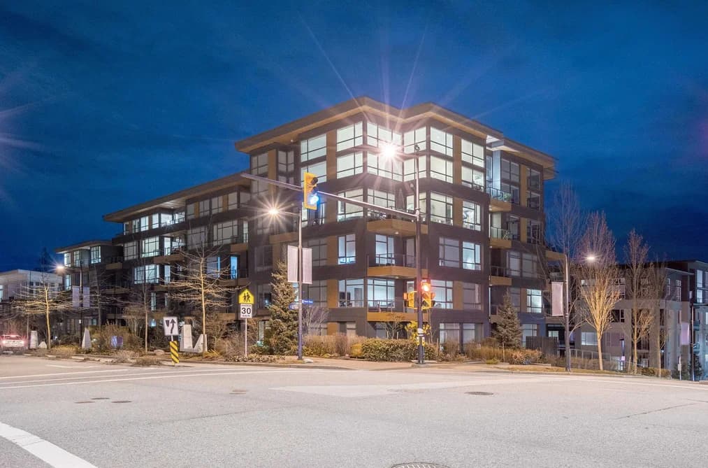 210 9150 UNIVERSITY HIGH STREET, Burnaby, BC — Residential for Sale - Main Photo