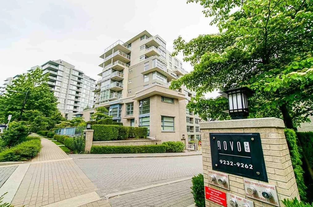 210 9232 UNIVERSITY CRESCENT, Burnaby, BC — Residential for Sale - Main Photo