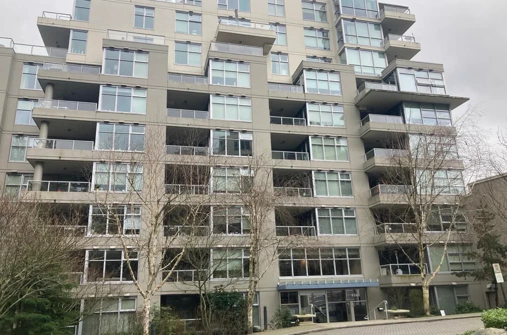 210 9262 UNIVERSITY CRESCENT, Burnaby BC V5A 0A4 - Photo 1
