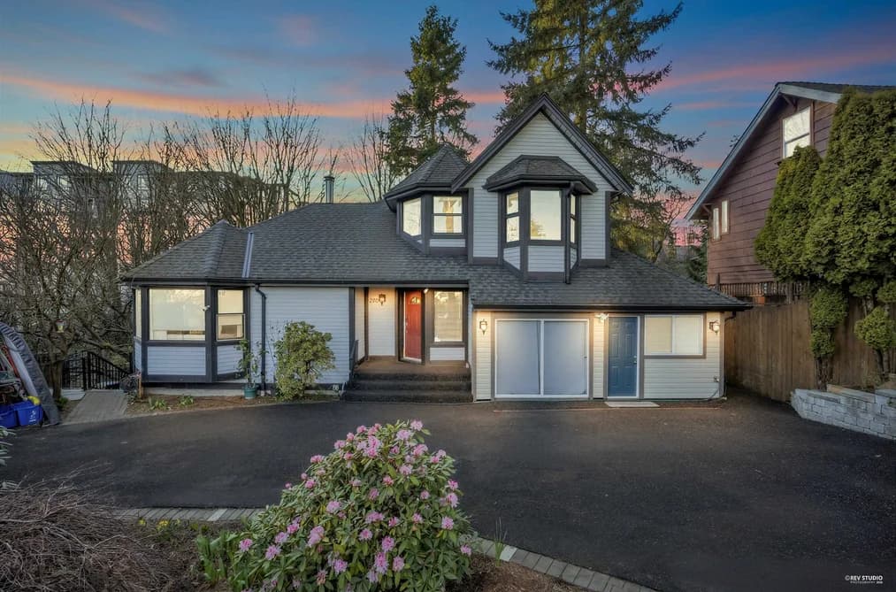 210 NELSON STREET, Coquitlam, BC — Residential for Sale - Main Photo