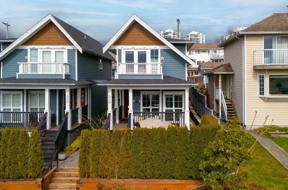 210 W 5TH STREET, North Vancouver, BC — Residential for Sale - Main Photo