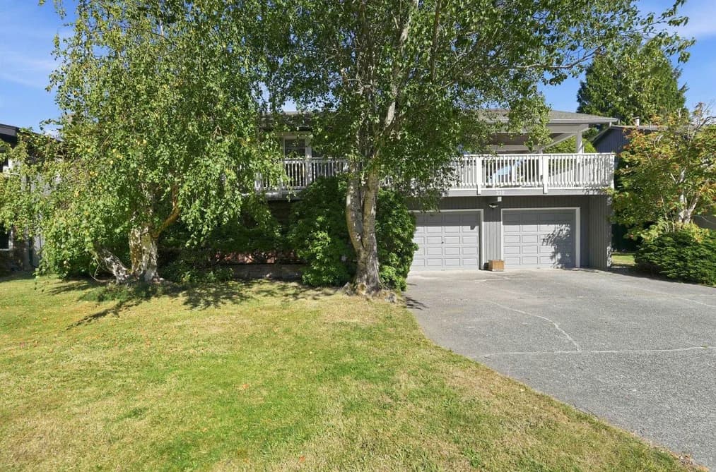 210 W MURPHY DRIVE, Delta, BC — Residential for Sale - Main Photo