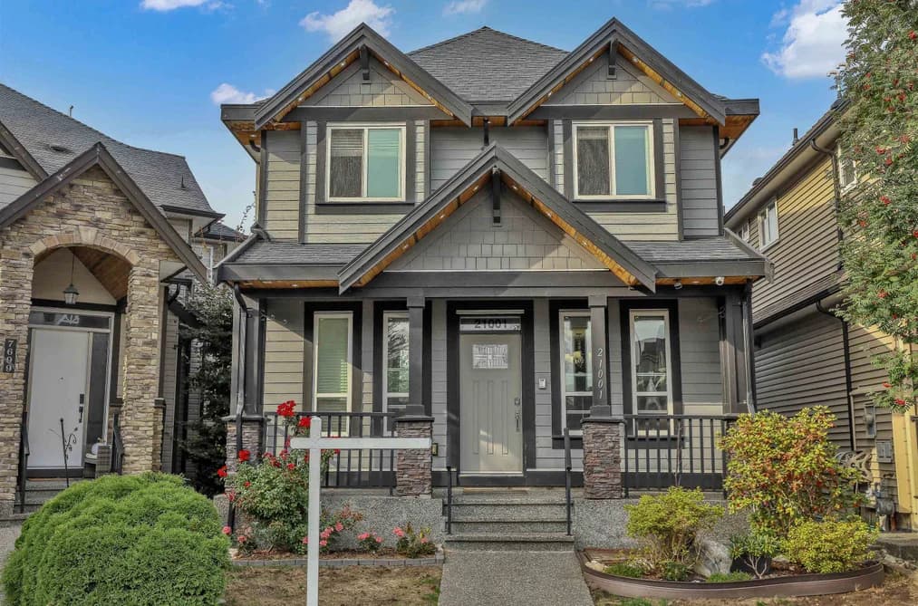 21001 77 AVENUE, Langley, BC — Residential for Sale - Main Photo