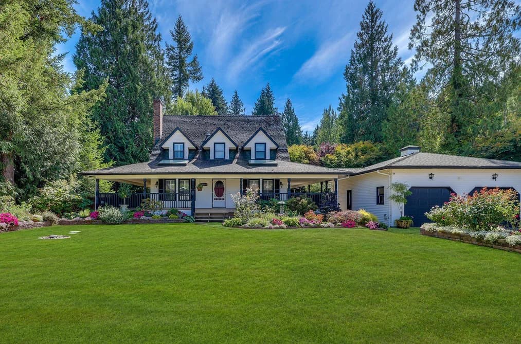 21004 43 AVENUE, Langley, BC — Residential for Sale - Main Photo