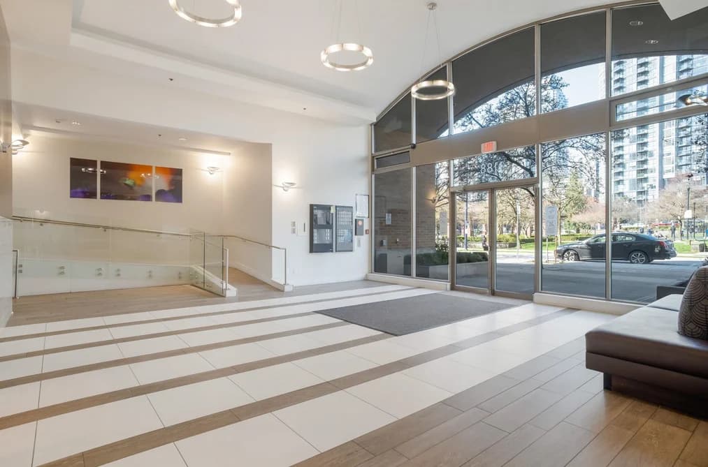 2101 1188 RICHARDS STREET, Vancouver, BC — Residential for Sale - Photo 2