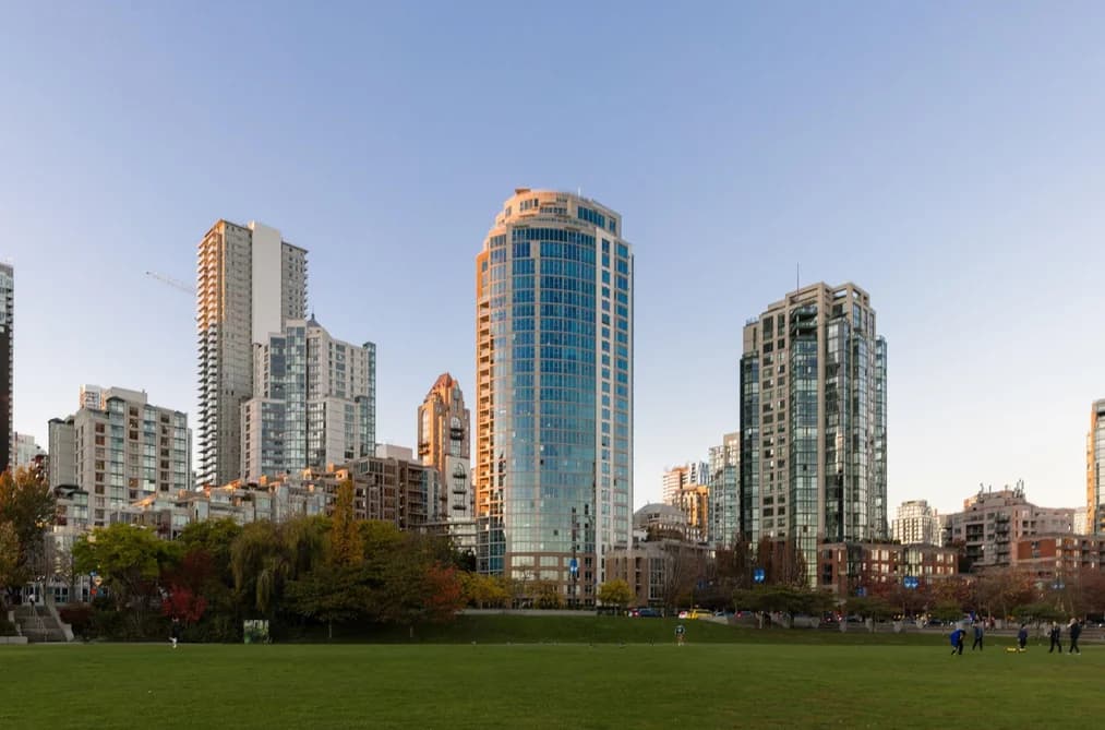 2101 388 DRAKE STREET, Vancouver, BC — Residential for Sale - Photo 2