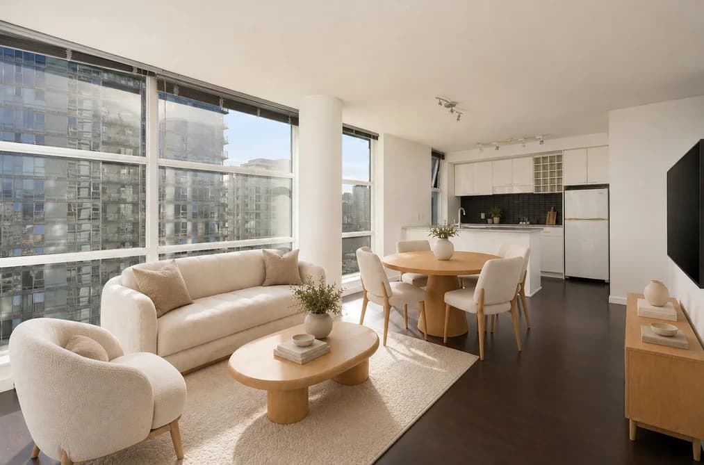 2101 602 CITADEL PARADE, Vancouver, BC — Residential for Sale - Main Photo