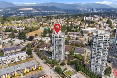 7325 Arcola St Unit 2101, Burnaby, BC - MLS: R3162841