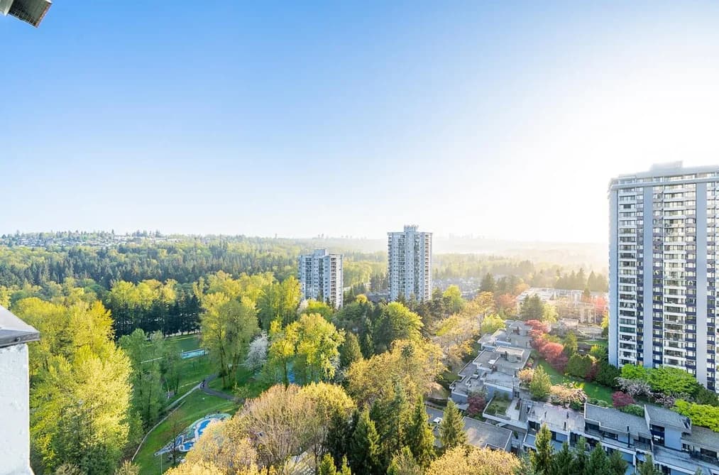 2101 9521 CARDSTON COURT, Burnaby, BC — Residential for Sale - Main Photo