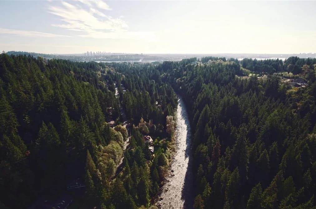 2101 RIVERSIDE DRIVE, North Vancouver, BC — Land for Sale - Photo 2