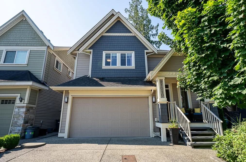 21010 76A AVENUE, Langley, BC — Residential for Sale - Main Photo