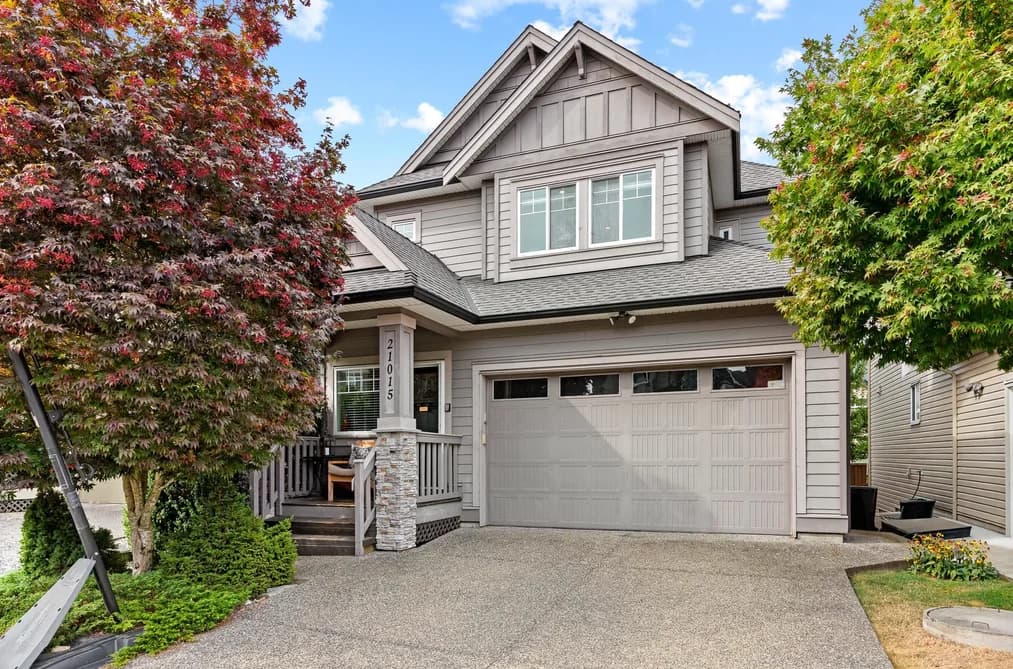 21015 80A AVENUE, Langley, BC — Residential for Sale - Main Photo