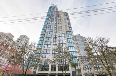 1155 Homer St Unit 2102, Vancouver, BC - MLS: R3172396