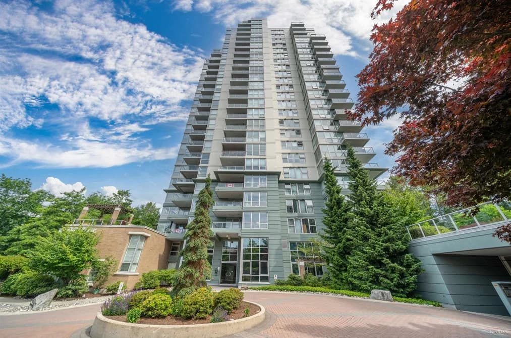 2102 290 NEWPORT DRIVE, Port Moody, BC — Residential for Sale - Main Photo