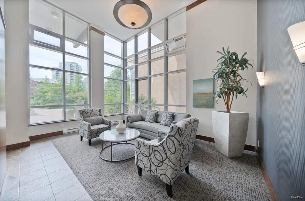 2102 290 NEWPORT DRIVE, Port Moody, BC — Residential for Sale - Photo 2