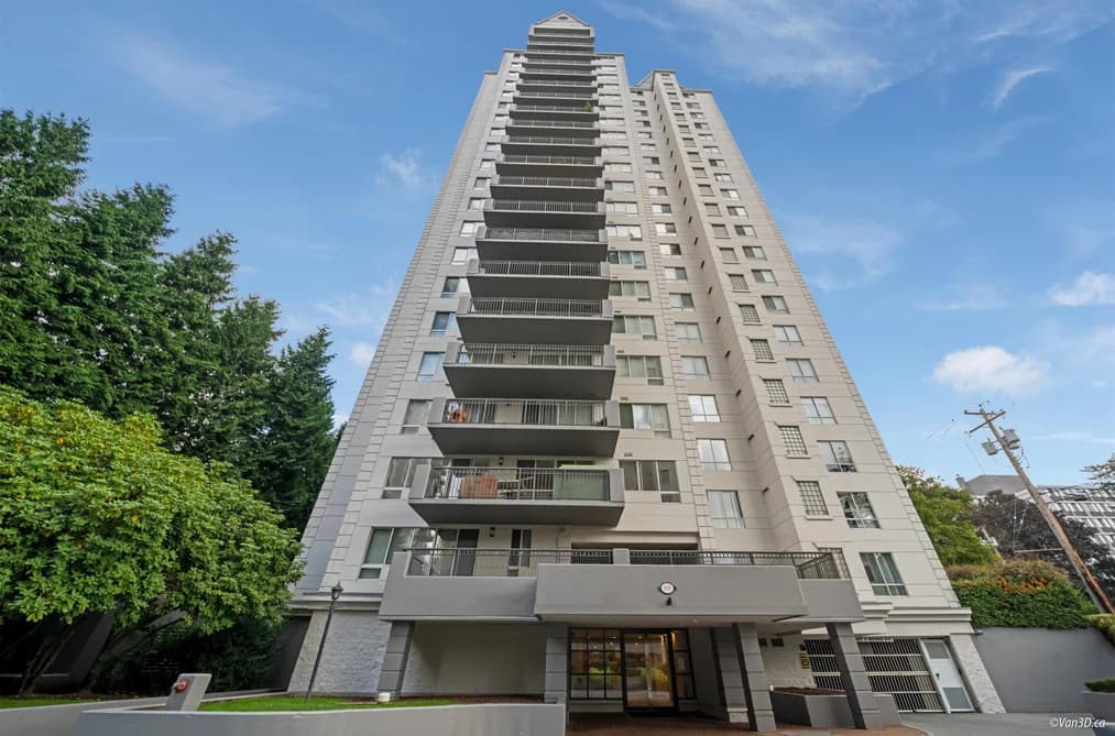 2102 555 AUSTIN AVENUE, Coquitlam, BC — Residential for Sale - Main Photo