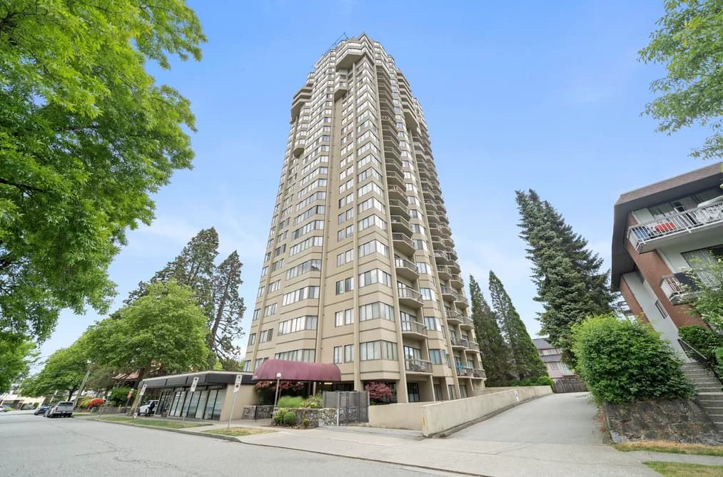 2102 6540 BURLINGTON AVENUE, Burnaby, BC — Residential for Sale - Main Photo