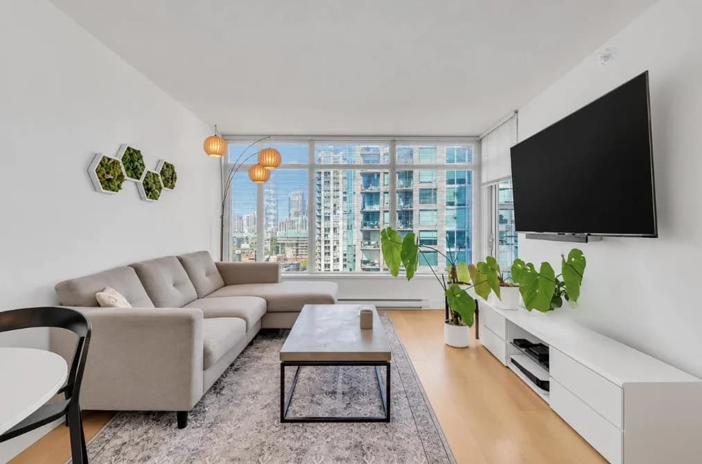 2102 888 HOMER STREET, Vancouver, BC — Residential for Sale - Main Photo