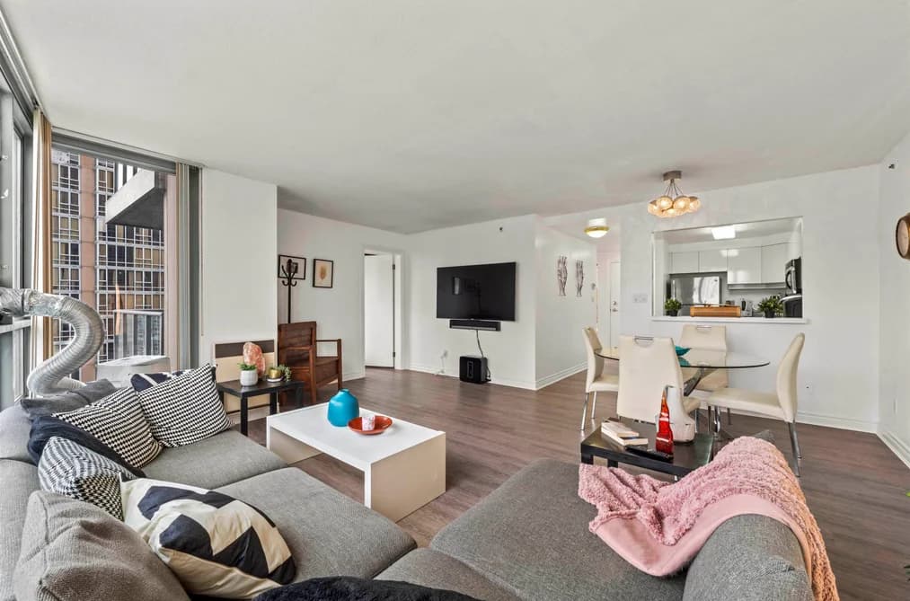 2102 930 CAMBIE STREET, Vancouver, BC — Residential for Sale - Main Photo