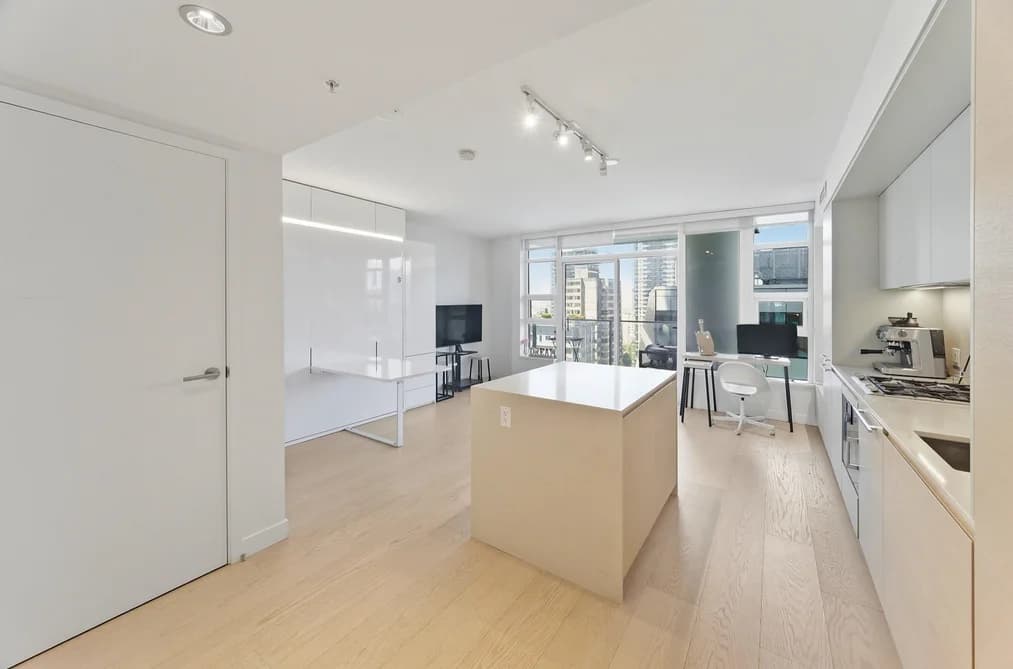 2103 1289 HORNBY STREET, Vancouver, BC — Residential for Sale - Photo 2