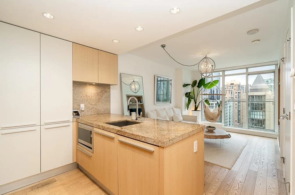 2103 1351 CONTINENTAL STREET, Vancouver, BC — Residential for Sale - Photo 2