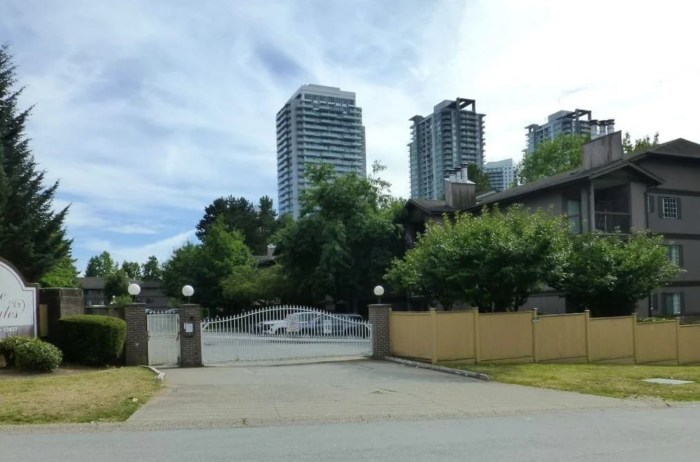 2103 13819 100 AVENUE, Surrey, BC — Residential for Sale - Main Photo