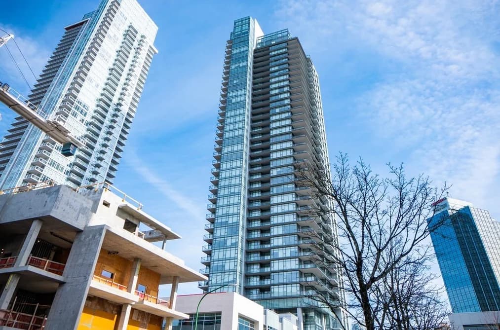2103 6098 STATION STREET, Burnaby, BC — Residential for Sale - Main Photo