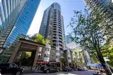Condo for sale at 2105 1166 Melville Street Vancouver British Columbia - MLS: R3148441