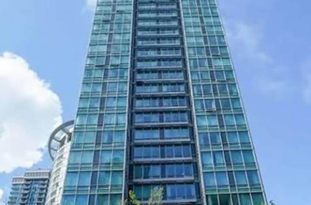 2105 1288 W GEORGIA STREET, Vancouver BC V6E 4R3 - Photo 1
