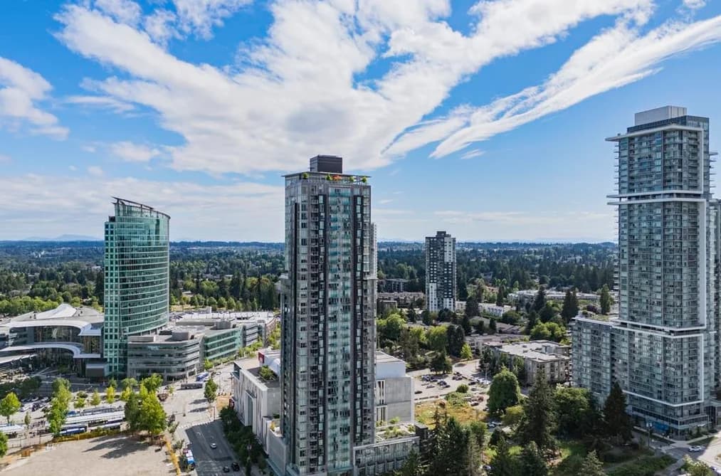 2105 13438 CENTRAL AVENUE, Surrey, BC — Residential for Sale - Main Photo