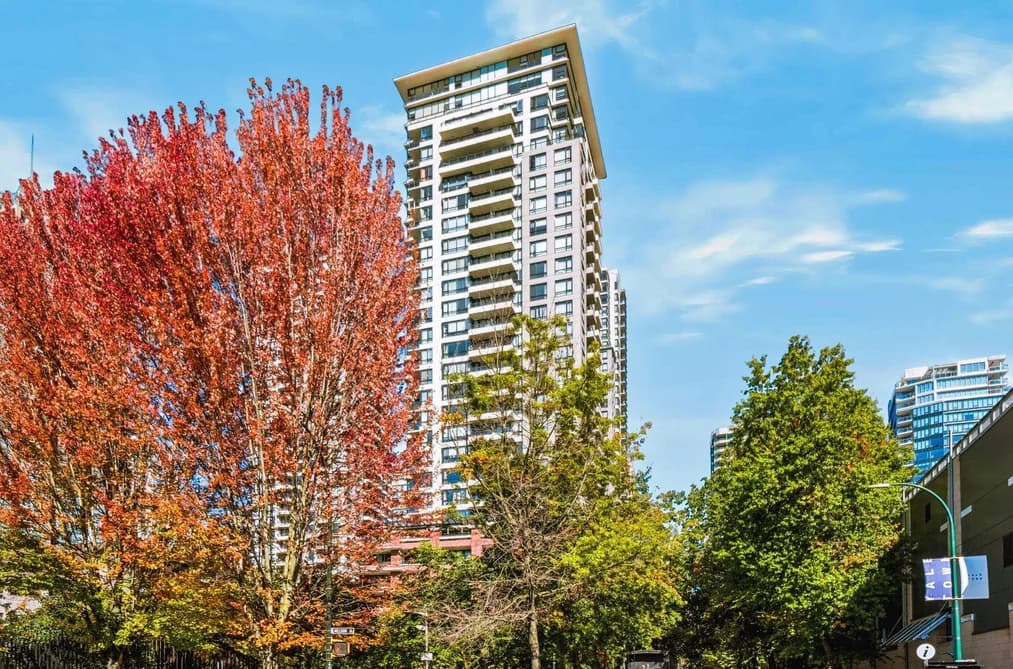2105 977 MAINLAND STREET, Vancouver, BC — Residential for Sale - Main Photo