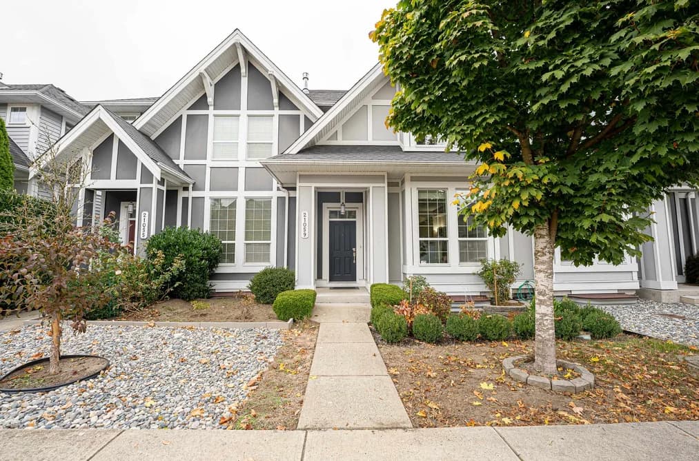 21059 79A AVENUE, Langley, BC — Residential for Sale - Main Photo
