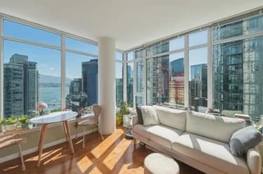 Condo for sale at 2106 1211 Melville Street Vancouver British Columbia - MLS: R3139429