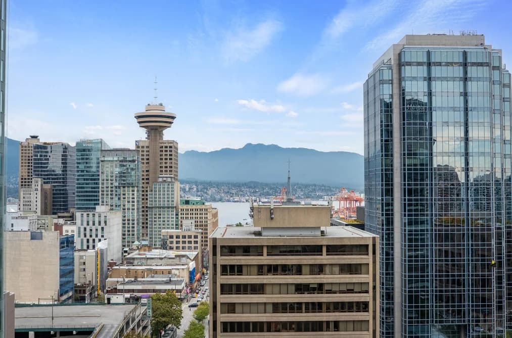 2106 788 RICHARDS STREET, Vancouver, BC — Residential for Sale - Main Photo