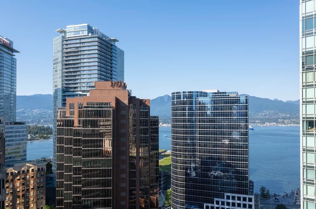 2106 838 W HASTINGS STREET, Vancouver, BC — Residential for Sale - Main Photo
