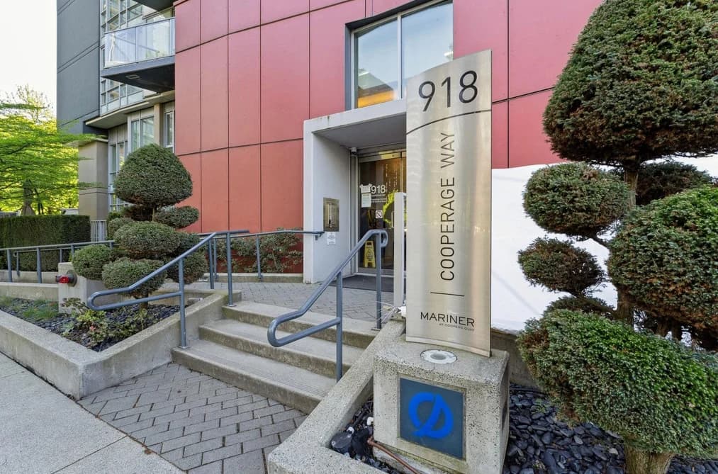 2106 918 COOPERAGE WAY, Vancouver, BC — Residential for Sale - Photo 2