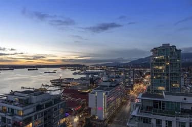 Condo for sale at 2107 188 E Esplanade North Vancouver British Columbia - MLS: R3088698