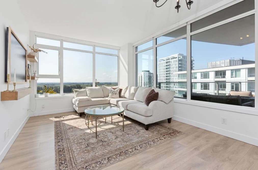 2107 8538 RIVER DISTRICT CROSSING, Vancouver, BC — Residential for Sale - Main Photo