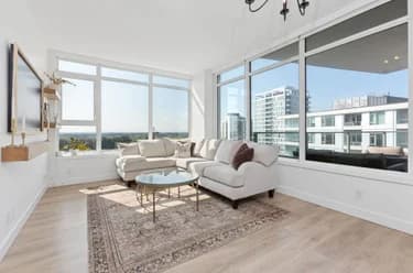 Condo for sale at 2107 8538 River District Crossing Vancouver British Columbia - MLS: R3130226