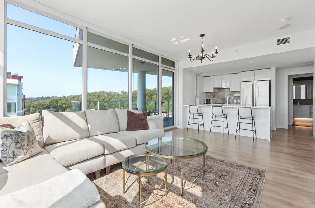 2107 8538 RIVER DISTRICT CROSSING, Vancouver, BC — Residential for Sale - Photo 2