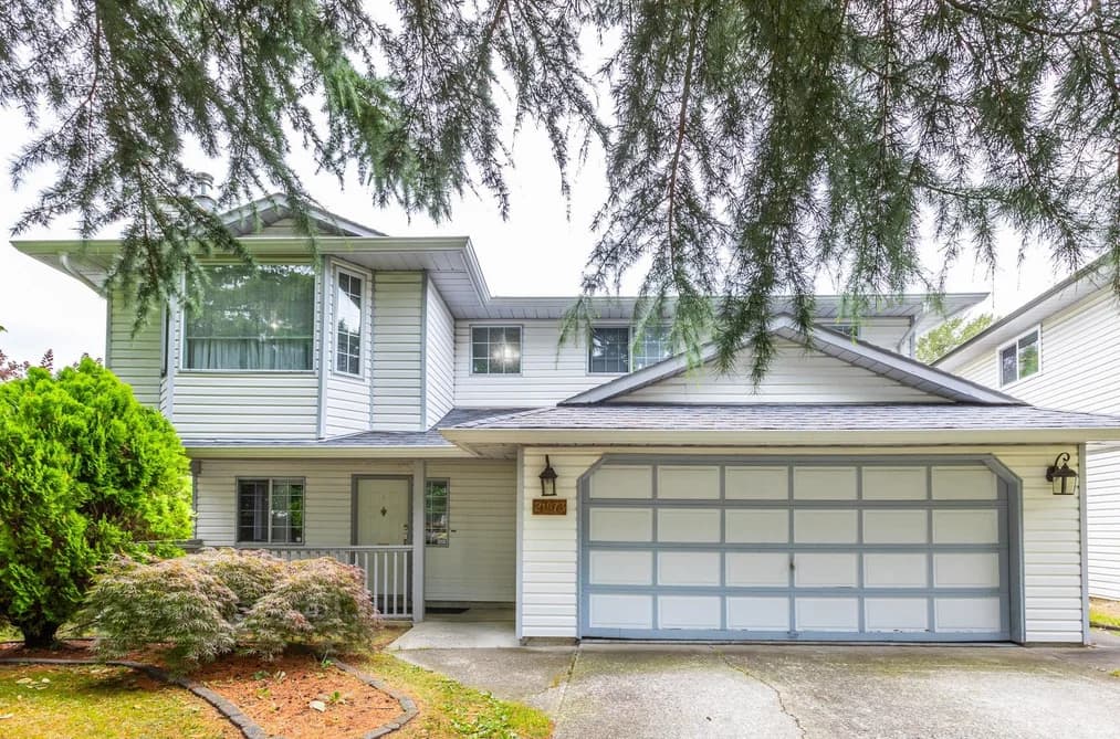 21073 93 AVENUE, Langley, BC — Residential for Sale - Main Photo