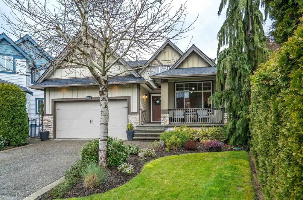 21075 86 AVENUE, Langley, BC — Residential for Sale - Main Photo