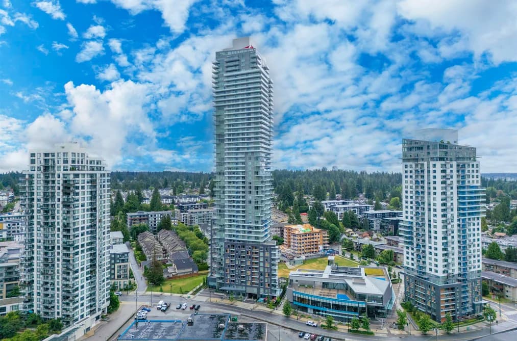 2108 567 EMERSON STREET, Coquitlam, BC — Residential for Sale - Main Photo