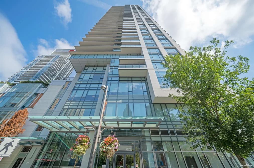 2108 6098 STATION STREET, Burnaby, BC — Residential for Sale - Main Photo