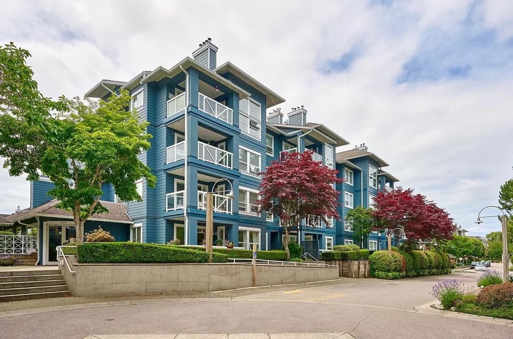 211 12911 RAILWAY AVENUE, Richmond, BC — Residential for Sale - Main Photo